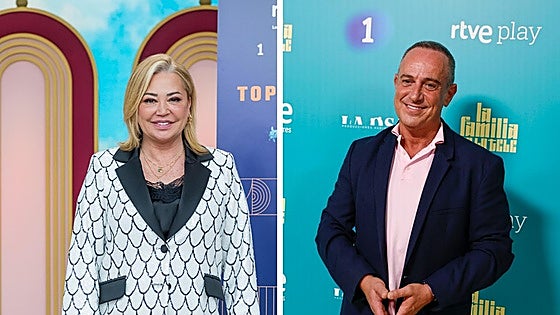 Víctor Sandoval, guerra abierta contra Belén Esteban