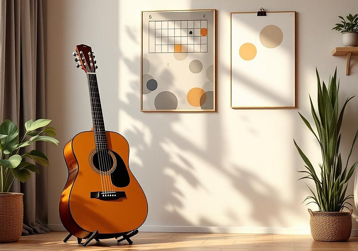 No te pierdas estos imprescindibles para aprender a tocar la guitarra en casa