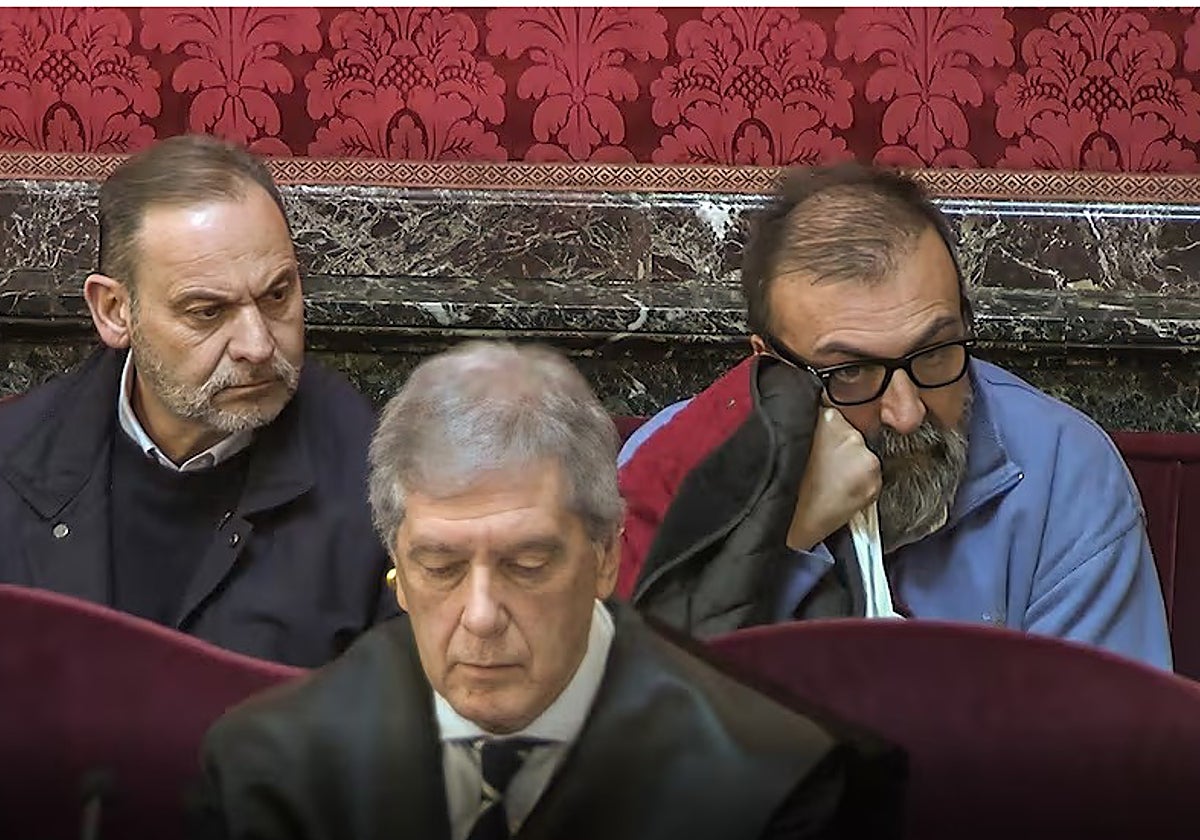El Supremo inicia los trámites para embargar a Ábalos y Koldo | El Correo