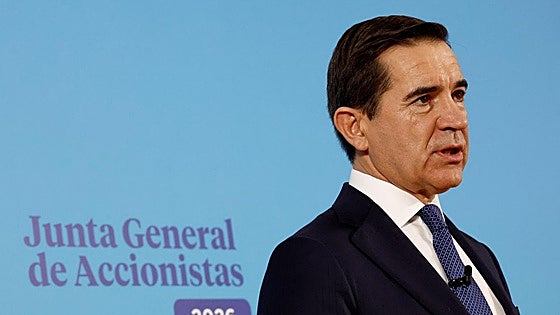 BBVA desafía el escenario bélico y asegura que elevará su rentabilidad en 2026