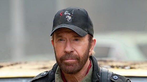 Adiós a Chuck Norris, el héroe de acción y tipo duro de la serie B