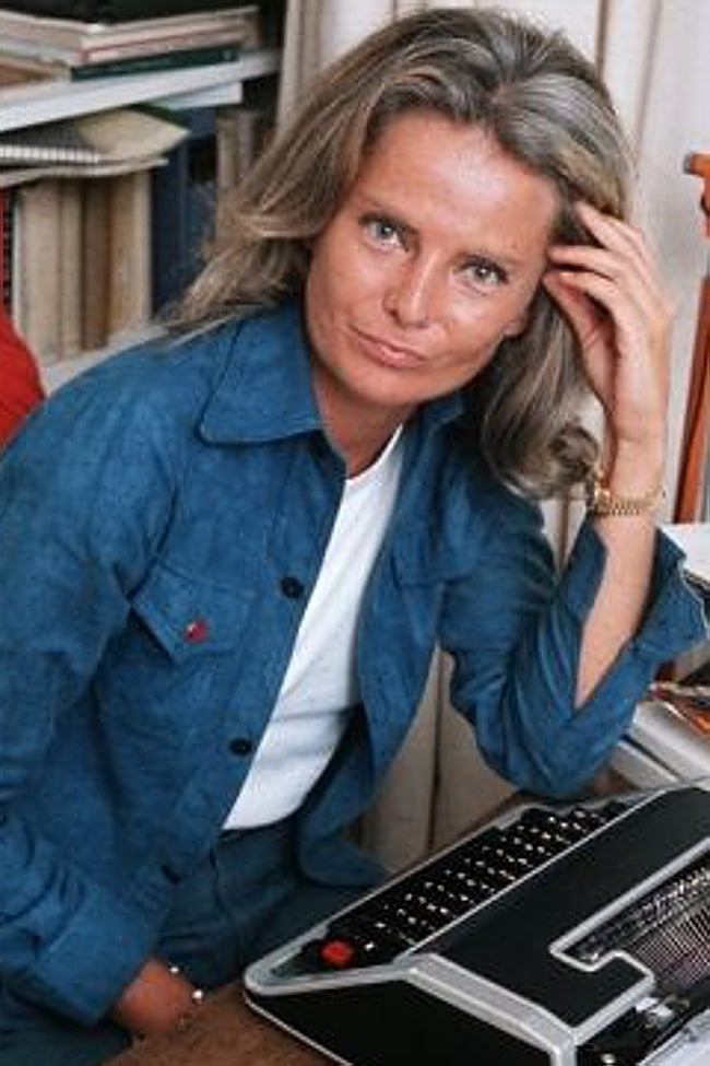 Carmen Díez de Rivera en una imagen promocional.