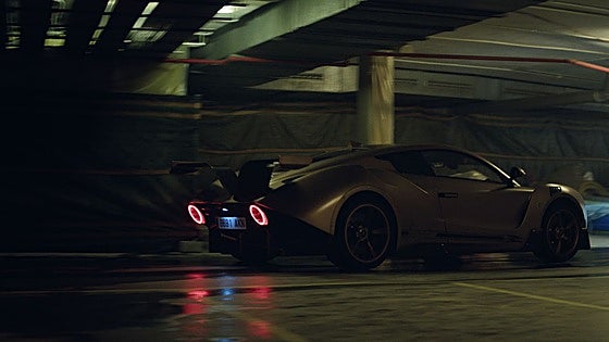 Hispano Suiza salta a la pantalla: el Carmen Sagrera protagoniza «Day One»