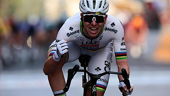 Pogacar se abraza por fin a la Classicissima