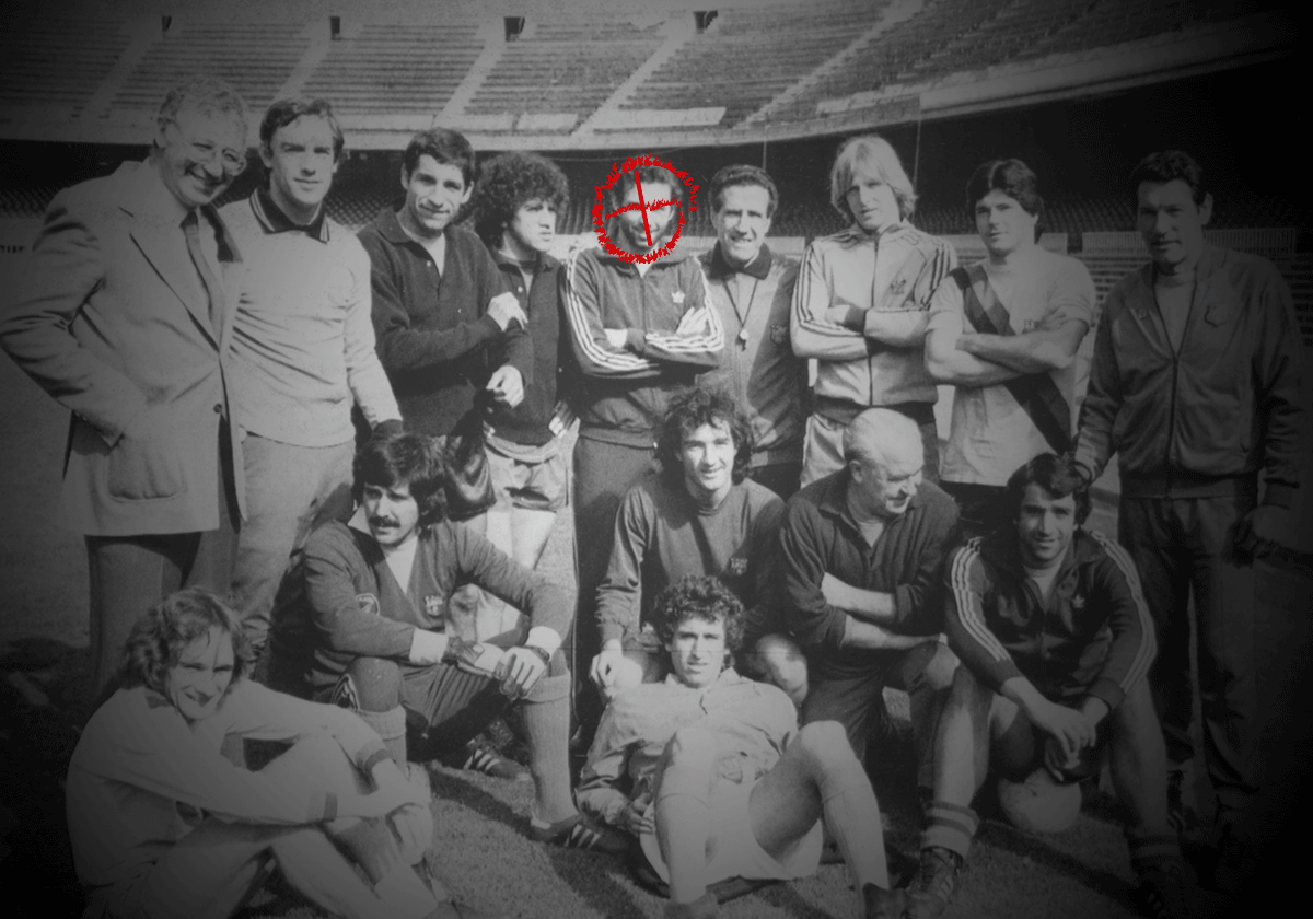 45 años del secuestro de Quini: cómo unos mecánicos retuvieron a 'El Brujo' en un zulo durante días