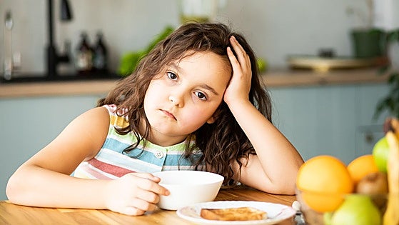 Leche sin lactosa, pan sin gluten... «Estamos viendo niños con anemia por culpa de las modas de alimentación»