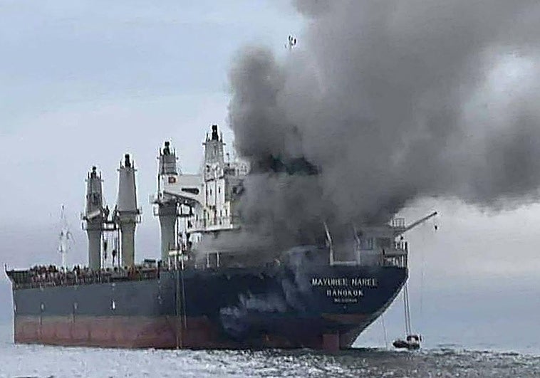 Sigue en directo la última hora de la guerra en Oriente Medio: Trump da un ultimátum de 48 horas a Irán para que abra Ormuz