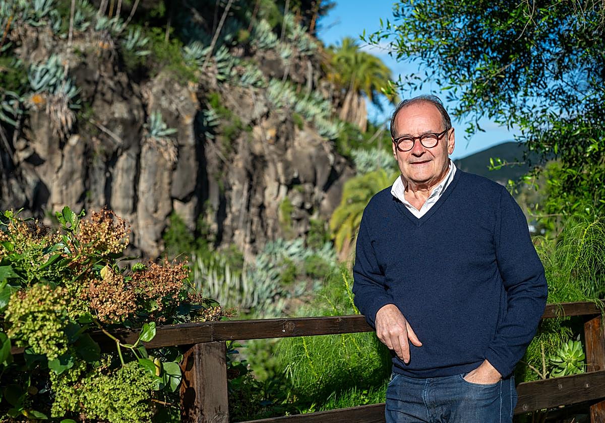 Hilario Arbelaitz, Şef: “Bir patron olarak güçlüyüm ama aynı zamanda da insanım, şöhrete sahip olmak açısından bir şefin de herkesten farkı yok.”