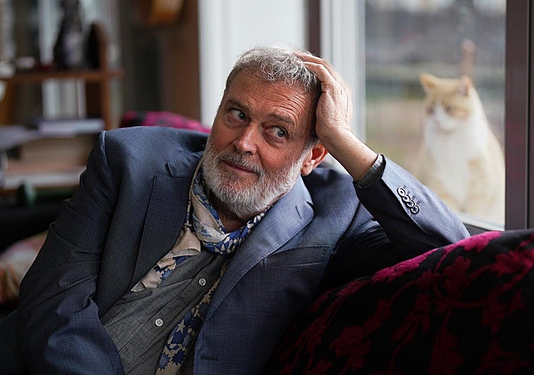 «Lamento que no se respete la opinión de los demás»