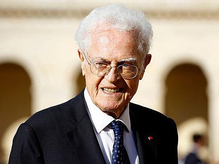 Muere a los 88 años Lionel Jospin, ex primer ministro socialista de Francia