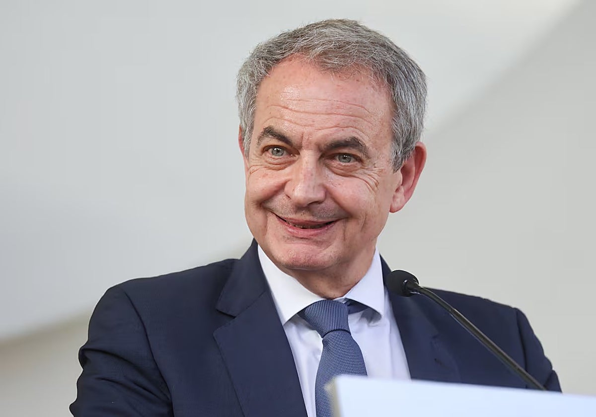 Zapatero se jacta de su «gigantesca» labor en Venezuela y de ser amigo de Delcy Rodríguez | El Diario Montañés