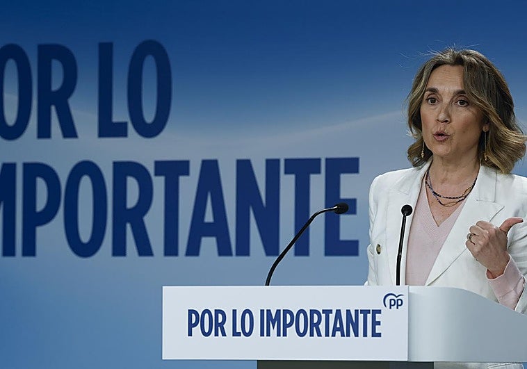 El PP aprieta al Gobierno con más medidas para hacer valer su voto