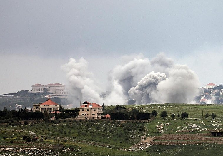 Sigue en directo la última hora de guerra de Oriente Medio | Israel lanza una nueva oleada de ataques contra Teherán