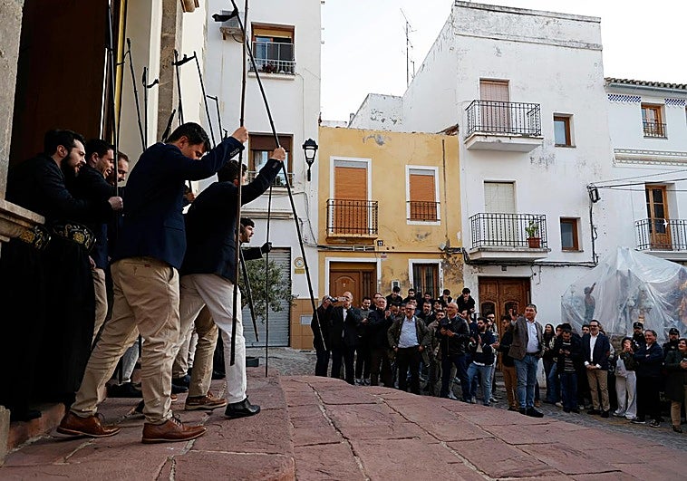 El veto a las mujeres cofrades en Sagunto impulsa al Gobierno a retirar la declaración de Fiesta de Interés Turístico Nacional de la Semana Santa