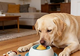 Los mejores comederos antivoracidad para perros que comen con mucha ansiedad
