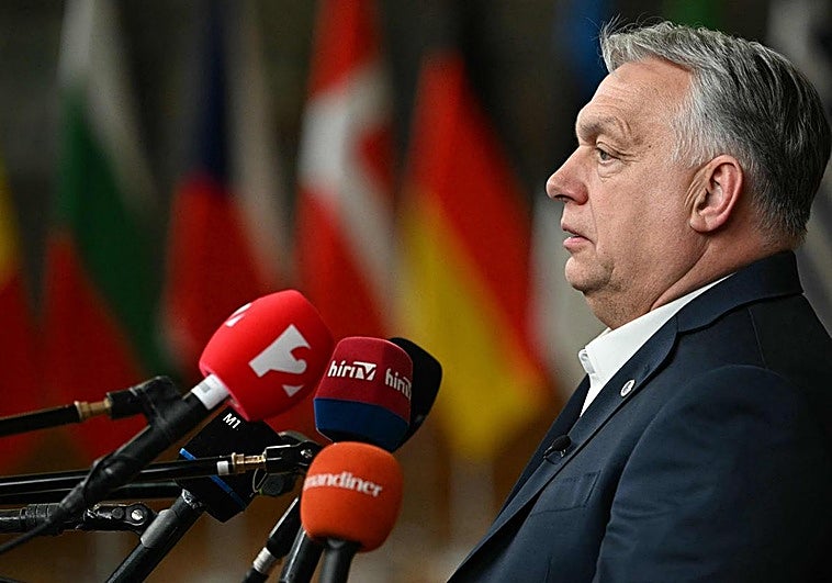 Bruselas pide explicaciones a Hungría, acusada de haber filtrado información a Rusia