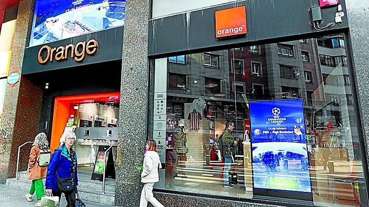Orange trae a España una tarifa con conexión VIP para mejorar la cobertura en eventos multitudinarios