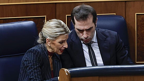 Díaz desafía a Cuerpo y asume una guerra judicial por el registro horario: «Seguiremos adelante»
