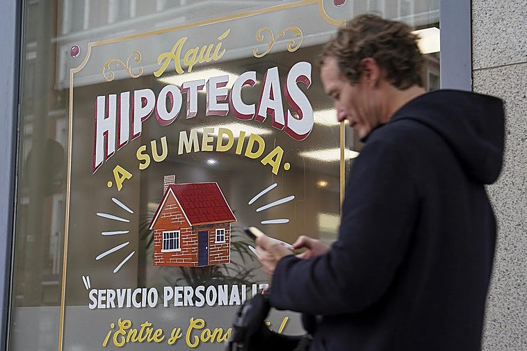 El mercado de la vivienda arranca 2026 con menos compraventas y las hipotecas en máximos de 15 años