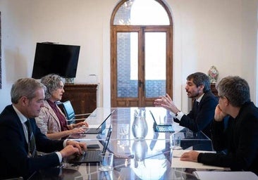 Bask Hükümeti 'Guernica' üzerindeki baskıyı iki katına çıkarıyor: “Tablonun eve gelmesi için siyasi cesaret istiyoruz”