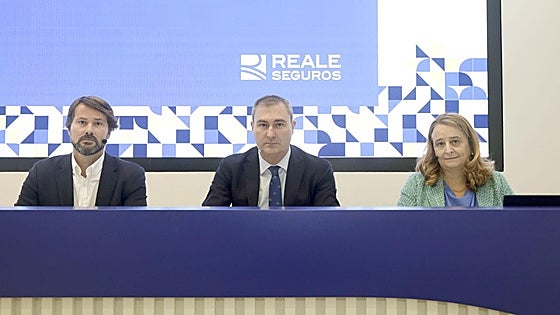 Reale Seguros cierra 2025 con un aumento del 52% en su beneficio neto