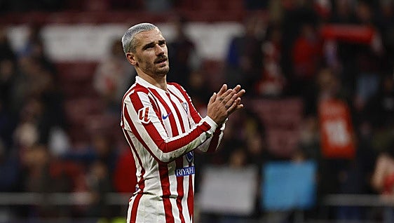 El Atlético oficializa la marcha de Griezmann al Orlando City