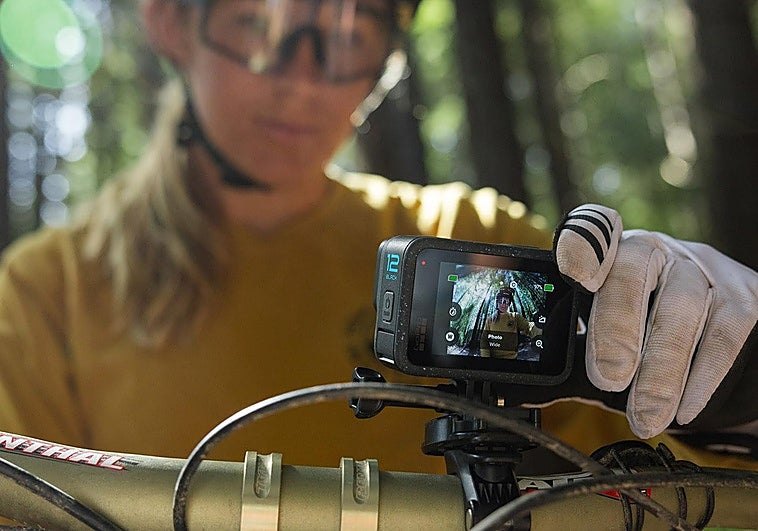 Lleva tus aventuras al siguiente nivel con la cámara de acción HERO12 Black GoPro