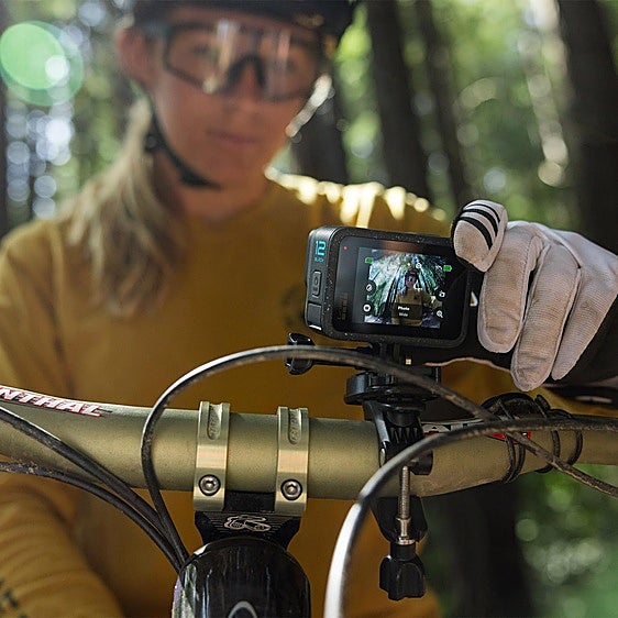 Lleva tus aventuras al siguiente nivel con la cámara de acción HERO12 Black GoPro