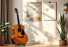 No te pierdas estos imprescindibles para aprender a tocar la guitarra en casa