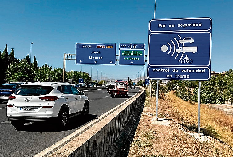 El Congreso da el primer paso para endurecer el exceso de velocidad que se considera delito