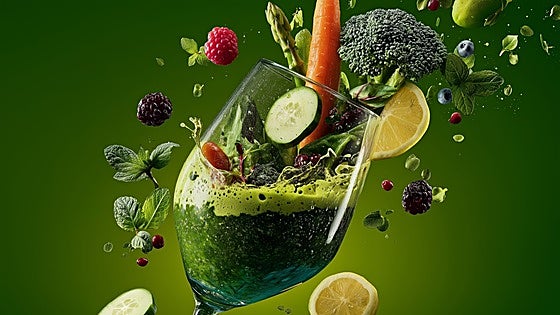 ¿Una dieta especial para tus hormonas? Así 'comen' (y no, no es como te esperas)