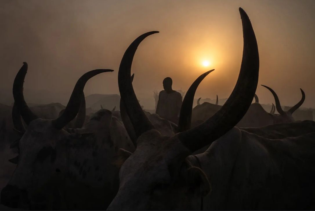 Los mundari, los últimos guardianes del Nilo