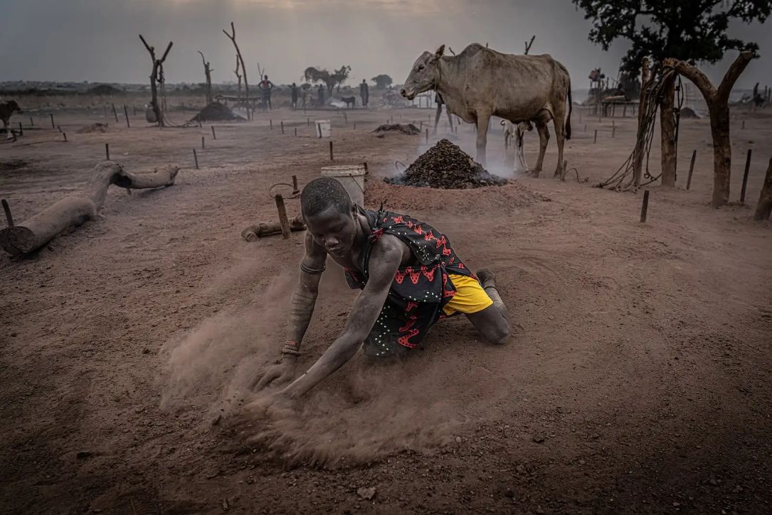 Los mundari, los últimos guardianes del Nilo