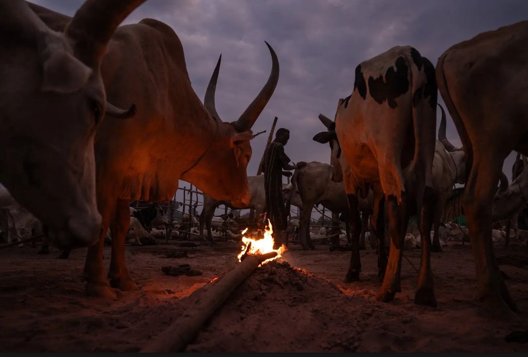 Los mundari, los últimos guardianes del Nilo