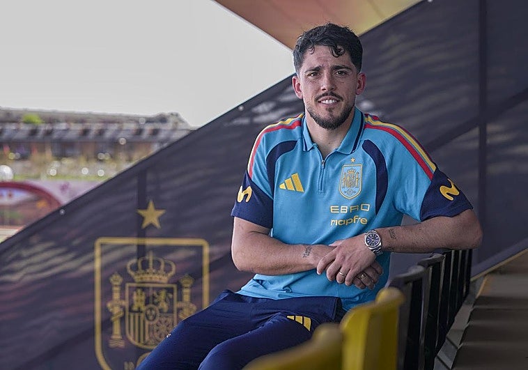 Pablo Fornals: «No estar en el Mundial no sería una decepción»