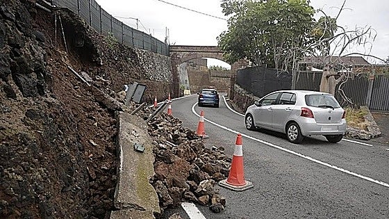 Del caos en Gran Canaria al aviso rojo en Tenerife: la borrasca Therese hace historia