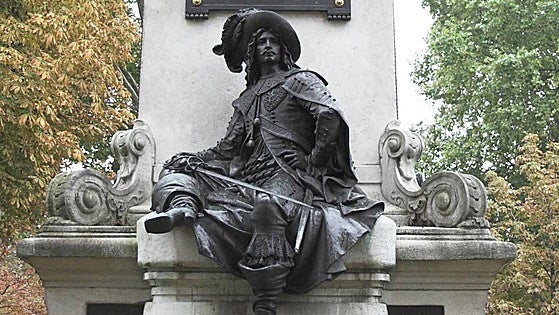 ¿Fin al misterio de 300 años? Encuentran en una iglesia los posibles restos del verdadero D'Artagnan