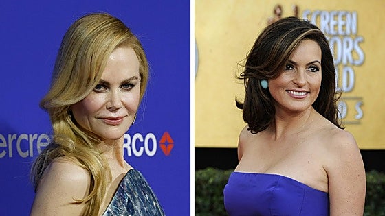 Nicole Kidman y Mariska Hargitay celebran los 50 años de Reese Witherspoon