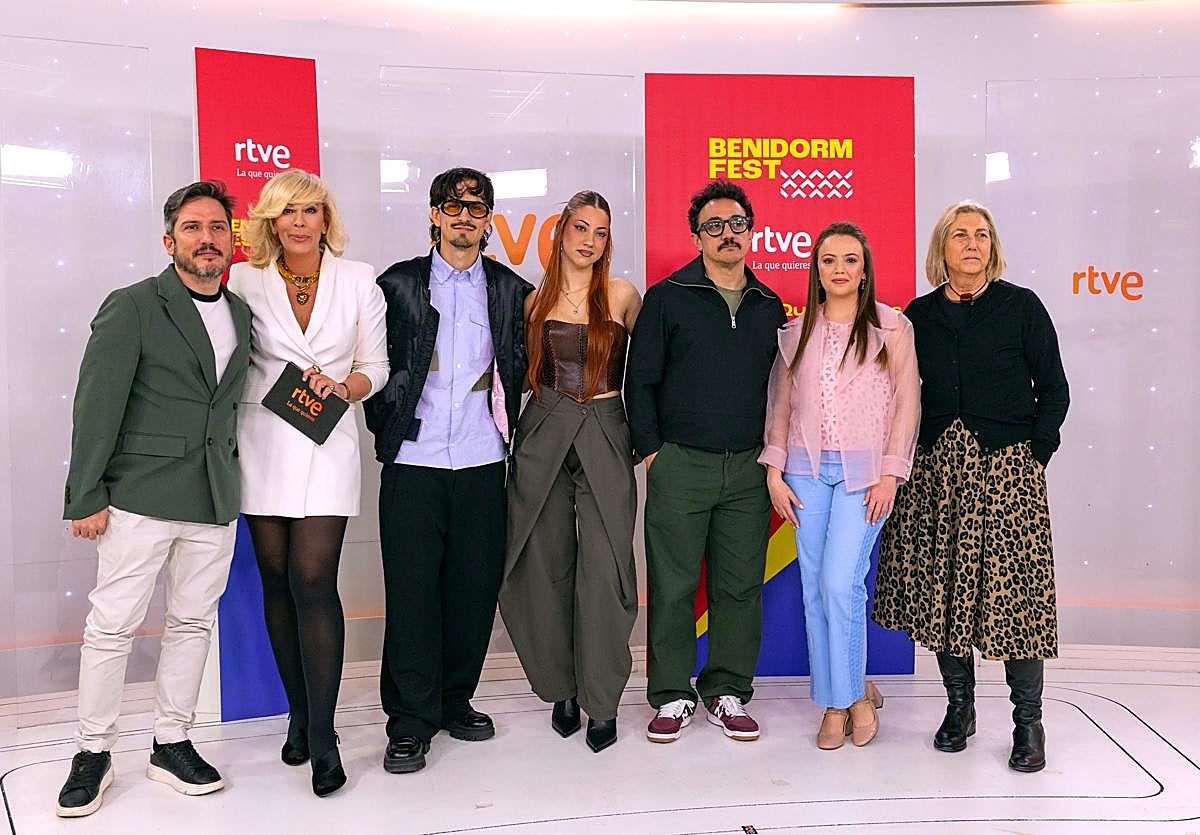 RTVE, Benidorm Fest ile kendi müzik markasını yaratmaya kararlıdır