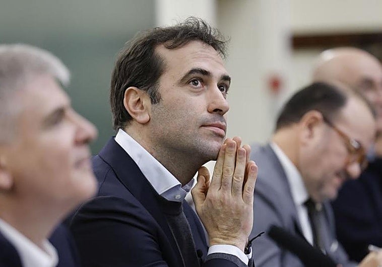 Carlos Cuerpo, el tecnócrata que ya juega en primera línea política