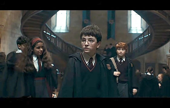 El rodaje de 'Harry Potter' redobla su seguridad por las amenazas al actor Paapa Essiedu, que encarna a Snape