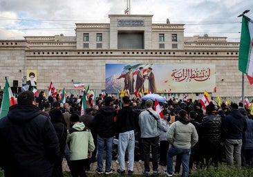 Irán prepara una fuerza de «más de un millón» de hombres para responder a la invasión de EE UU