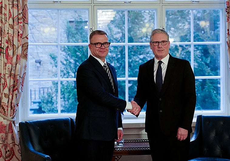 Diez armadas europeas se coordinan para «golpear más duro» a la flota fantasma rusa