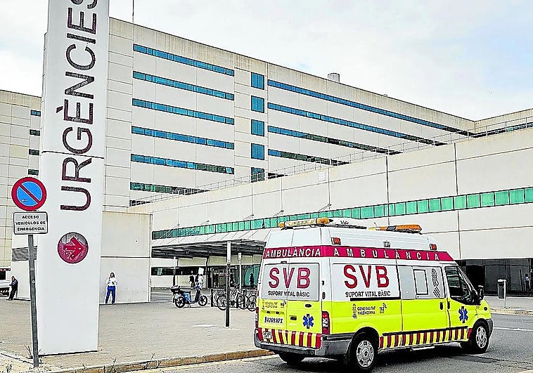 Detenida en Valencia la madre de un bebé tras dar este positivo en cocaína y con desnutrición