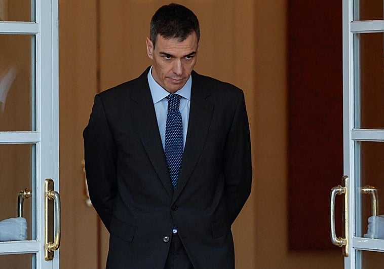 Sánchez anuncia a las 18:00 horas la crisis de Gobierno para sustituir a Montero