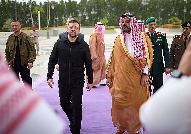 Ucrania alerta del agotamiento de sus fondos para costear la guerra