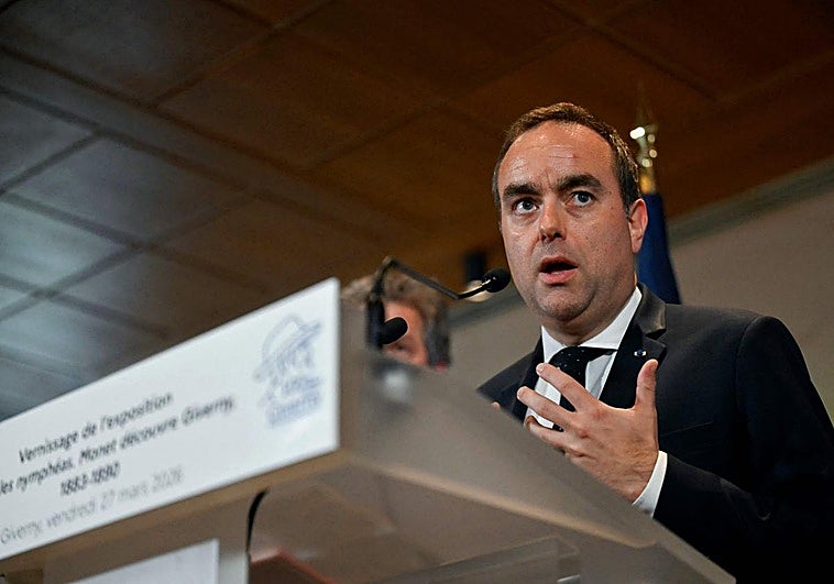 Francia anuncia medidas poco ambiciosas para responder a las consecuencias económicas de la guerra