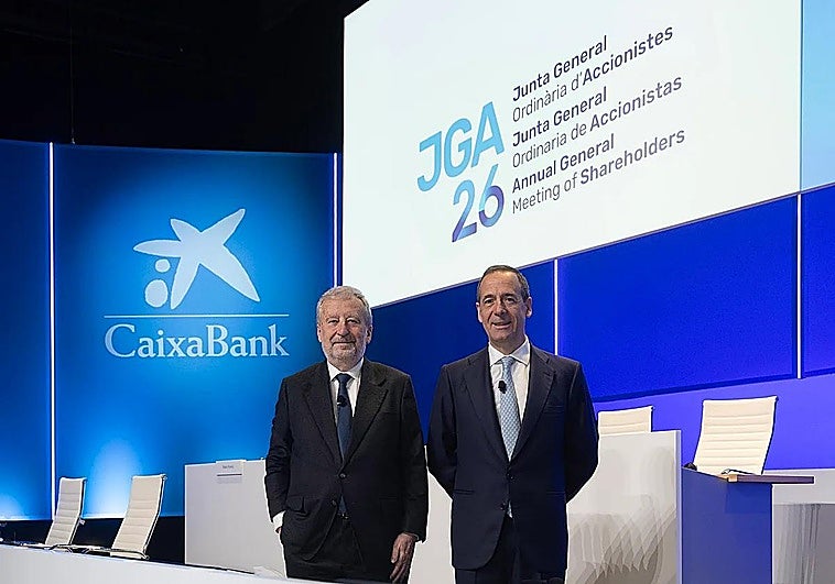 CaixaBank apela a un «gran consenso político y social» ante retos como la vivienda o la inmigración