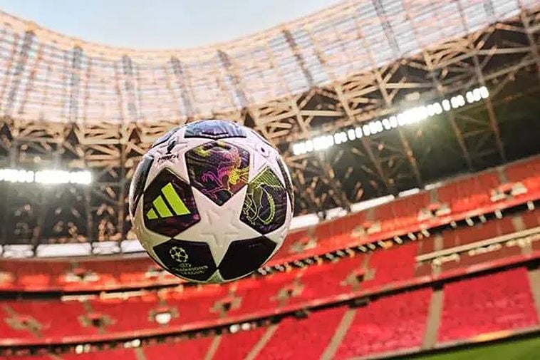 La UEFA cambia la hora de la final de la Champions a las 18:00 horas