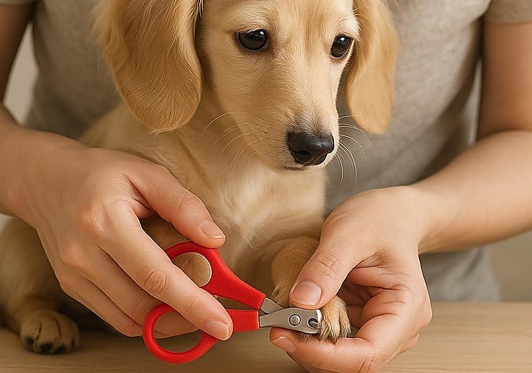 Corta las uñas de tu perro en casa de forma fácil y segura con estos prácticos cortauñas